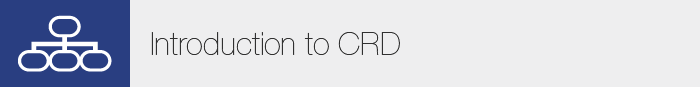 Introduction to CRD