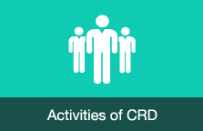 Activities of CRD